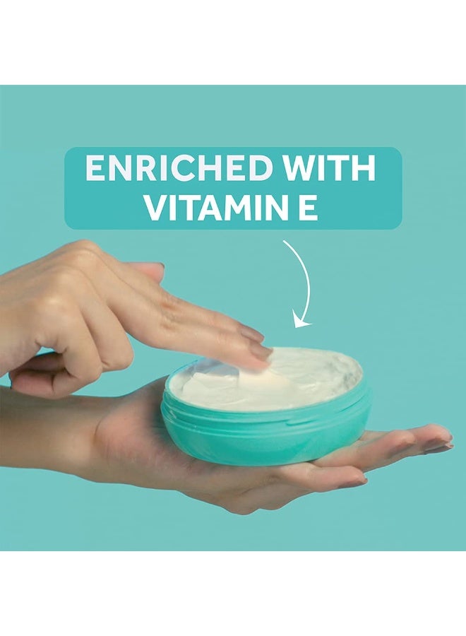 بوندز كريم الترطيب الخفيف من بوندز، غير دهني، غني بفيتامين E والجلسرين، لبشرة ناعمة ومتألقة، 150 مل. - Image 3